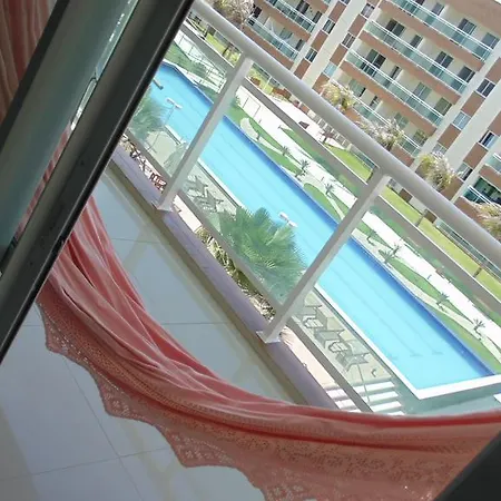 Apartamento Go Vg Fun 406 *